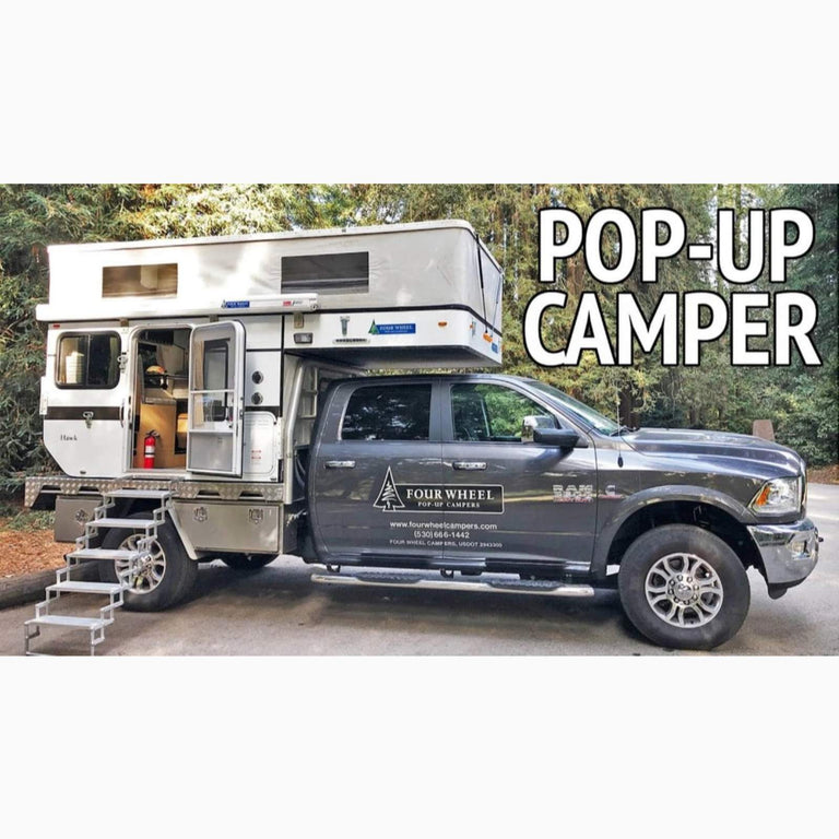 Four Wheel Campers — Mule Expedition Outfitters