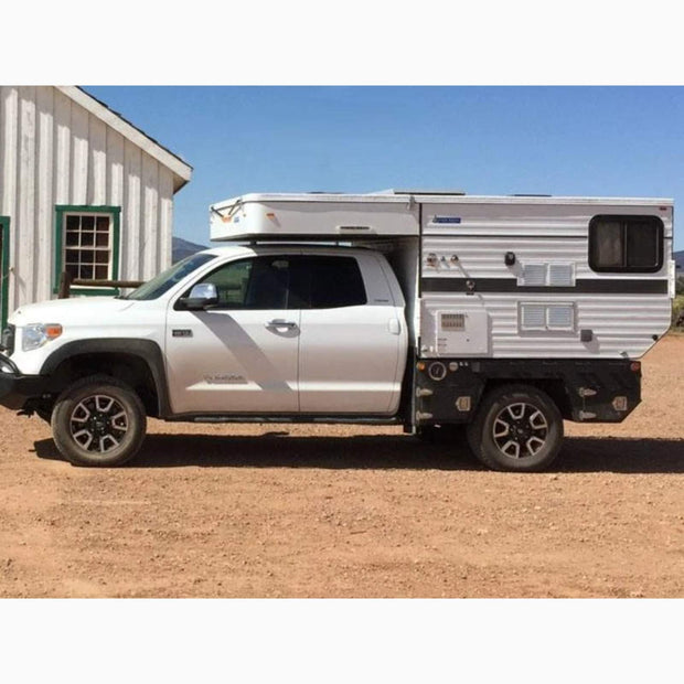 Grandby Flatbed Camper (For 8' Full Size Trucks)