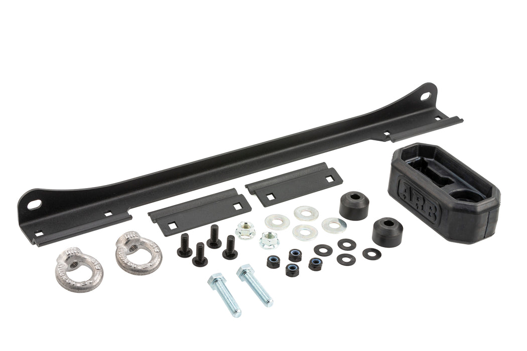 ARB BASE RACK HI-LIFT JACK STANDARD MOUNT KIT — Mule Expedition Outfitters