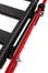 ARB 4x4 Accessories standard mount kit to mount a Hi-Lift Jack to an ARB BASE Rack.