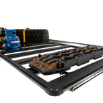 The ARB BASE Rack recovery board adapter makes simple work to mount your TRED Pro or MAXTRAX recovery boards to the ARB BASE Rack.