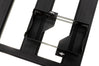 ARB 4x4 Accessories BASE Rack jerry can mount designed to hold a single can at a vertical angle. 