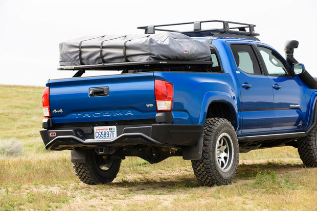 Toyota Tacoma ARB Rear Bumper 2016-On - 3623040 sold by Mule Expedition Outfitters www.dasmule.com