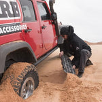 ARB TRED PRO RED RECOVERY BOARDS