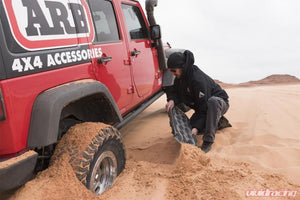 ARB TRED PRO RED RECOVERY BOARDS