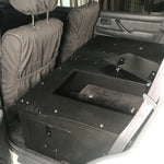 Goose Gear Land Cruiser 80 Second Row Seat Delete / Standard Profile Sleeping Platform
