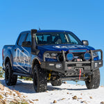 FORD RANGER 2019-ON ARB SUMMIT SIDE STEPS AND RAILS