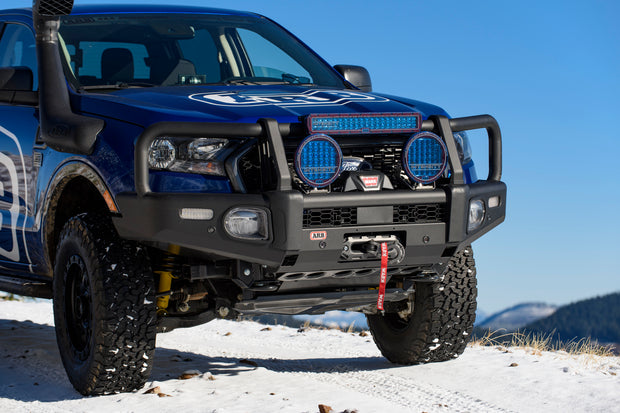 ARB SUMMIT WINCH BUMPER FOR 2019-ON FORD RANGER
