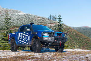 ARB SUMMIT WINCH BUMPER FOR 2019-ON FORD RANGER
