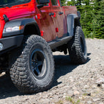 ARB Jeep Gladiator Rock Sliders sold and installed by Mule Expedition Outfitters