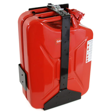 Wavian Front Load Jerry Can Holder JC0020HV-FRONT available at www.dasmule.com