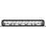 20" Shocker Dual Action LED Light Bar | Race Amber Elliptical