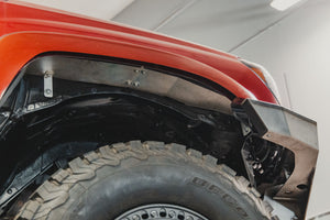 C4 Fab High Clearance Fender Liners - Tacoma 2005-2015
