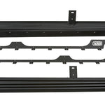 ARB Jeep Wrangler JL 4-Door Rock Sliders 4450240 sold by Mule Expedition Outfitters www.dasmule.com