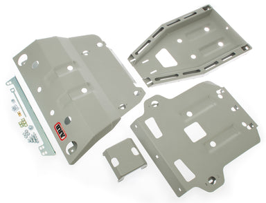 Toyota 5th Gen 4Runner ARB UVP Skidplate sold by Mule Expedition Outfitters www.dasmule.com