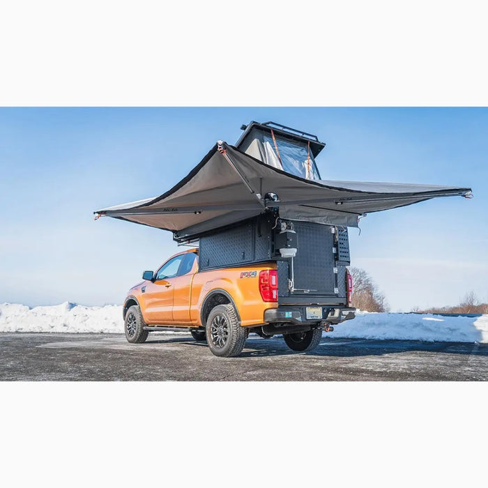 ALU-CAB CANOPY CAMPER FOR THE 2019+ FORD RANGER