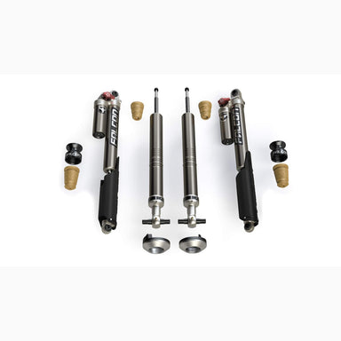 2015+ Ford F-150 4-6” Lift Falcon Sport Tow/Haul Shock Absorber System