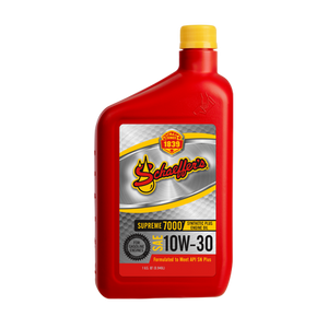 SCHAEFFER'S 703 SUPREME 7000™ SYNTHETIC PLUS ENGINE OIL 10W-30