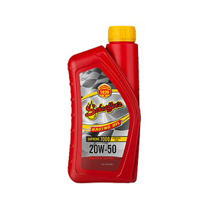SCHAEFFER'S 705 SUPREME 7000™ SYNTHETIC PLUS RACING OIL 20W-50
