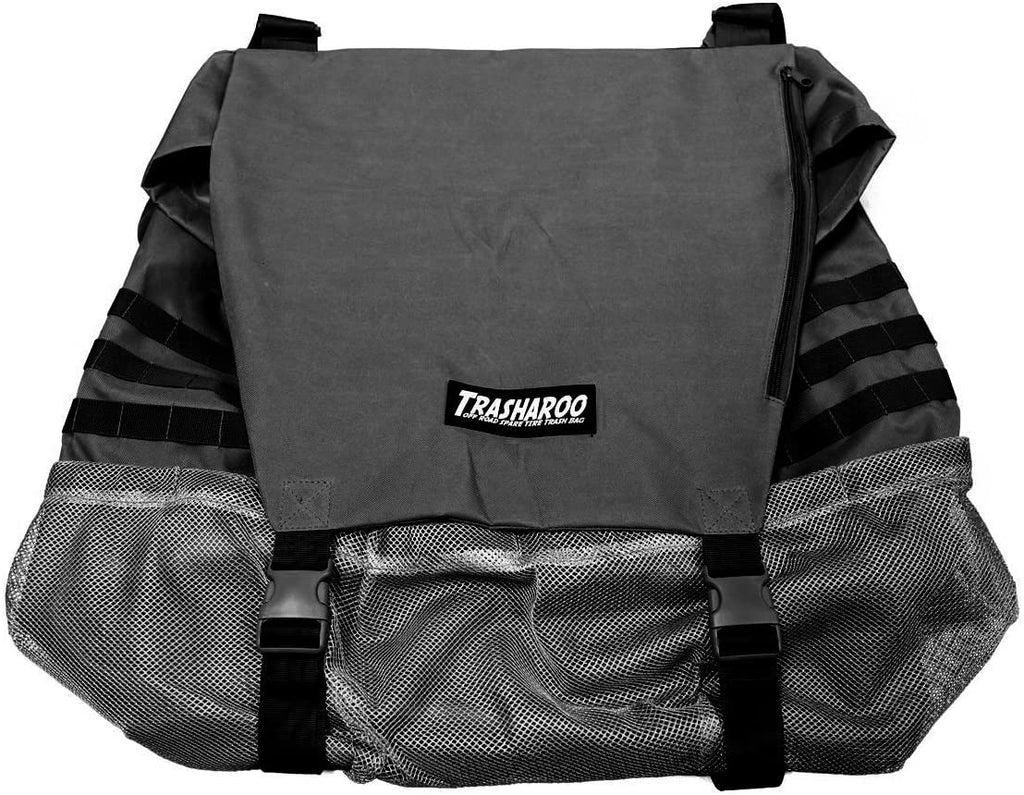 Trasharoo Spare Tire Trash & Utility Bag