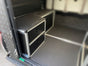 ALU-CAB CANOPY CAMPER VERSION 2.0 DOUBLE DRAWER MODULE CHEVY COLORADO GMC CANYON 2015-PRESENT