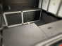 ALU-CAB CANOPY CAMPER VERSION 2.0 FRONT UTILITY MODULE TOYOTA TACOMA 5 FOOT BED 2005-PRESENT