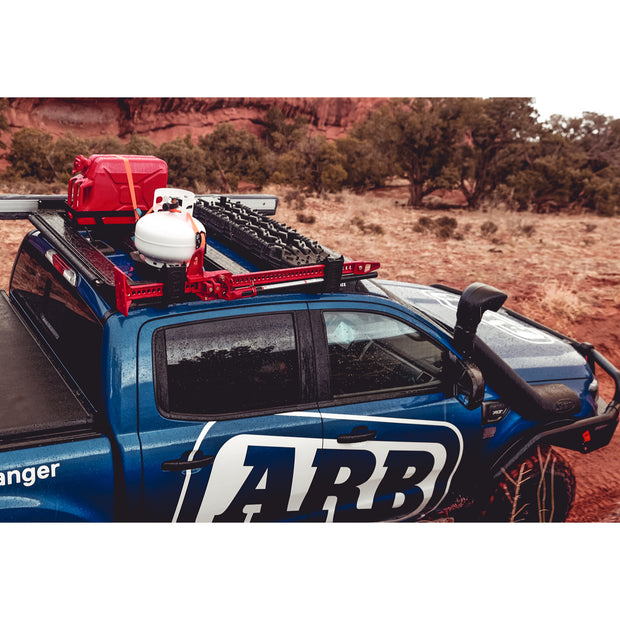 ARB BASE RACK SYSTEM FOR 2019-ON FORD RANGER (49X45 IN)
