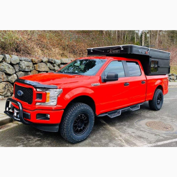 camper projekt Four Wheel Campers Project M – Mule Expedition Outfitters