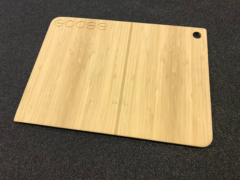Goose Gear Cutting Board
