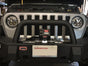 '18-20 Jeep JL / '20 Jeep Gladiator VX LED Headlight Kit - Black Chrome | Amber Halo