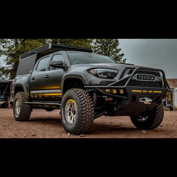 Tacoma Hybrid Front Bumper / 3rd Gen / 2016+