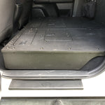 Goose Gear Tacoma 2nd and 3rd Gen Double Cab Seat Delete Infill Panels