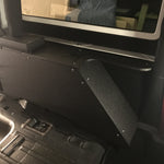 Goose Gear Jeep JK 2 Door Side Cubbies for 2007-2018 Model Years