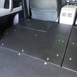 4RUNNER 5TH GEN 3RD ROW SEAT LOW PROFILE PLATE BASED SLEEPING PLATFORMS 2010-CURRENT MODEL YEARS