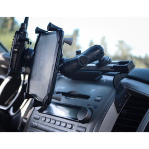 EXPEDITION ESSENTIALS TOYOTA TACOMA 2ND GEN ACCESSORY MOUNT TRACK