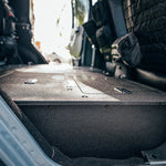 Goose Gear Jeep JKU and JLU Second Row Delete Infill Panel