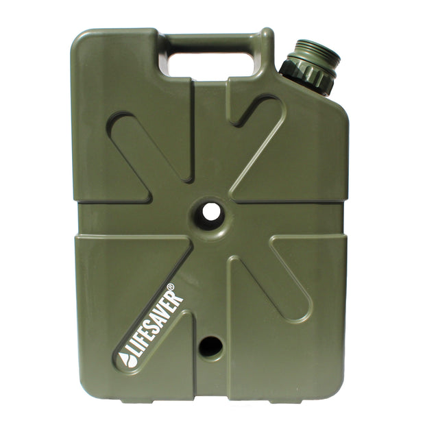 Lifesaver Jerry Can Water Filtration System