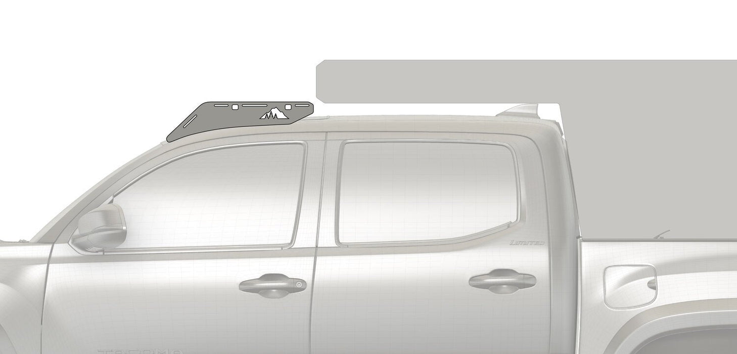 SHERPA THE ANIMAS (2005-2021 TACOMA CAMPER ROOF RACK)