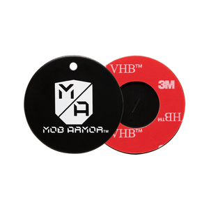 MOB ARMOR MOUNTING DISCS (2-PACK)