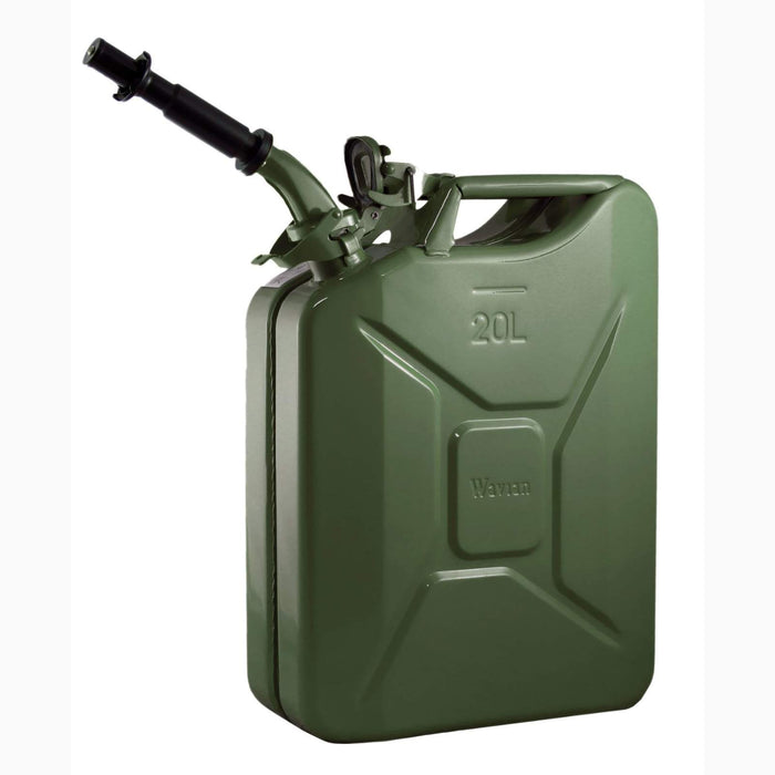 WAVIAN 20L JERRY CAN (5 Gal) sold by Mule Expedition Outfitters www.dasmule.com