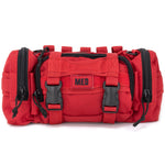 Swiss Link First Aid Rapid Response Kit - Red FA143RED sold by Mule Expedition Outfitters www.dasmule.com