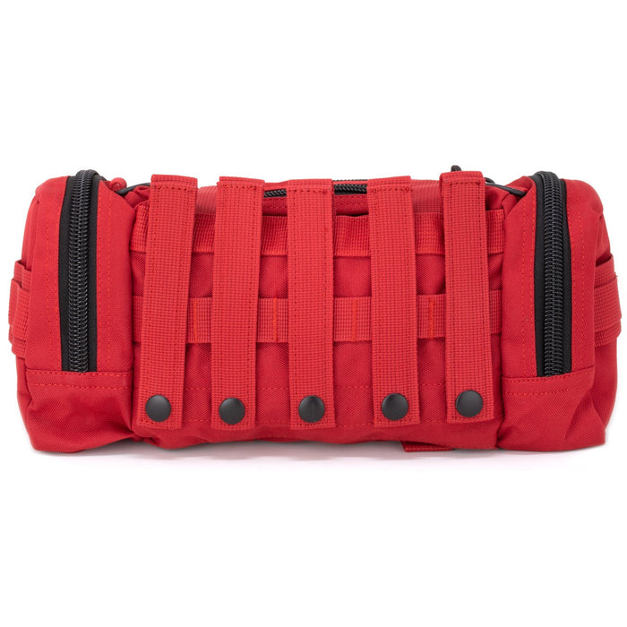Swiss Link First Aid Rapid Response Kit - Red FA143RED sold by Mule Expedition Outfitters www.dasmule.com
