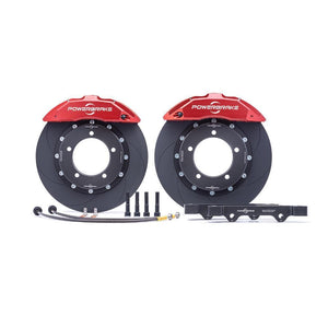 BIG BRAKE KIT STAGE 2 FOR JEEP GRAND CHEROKEE WK2 (EXCL SRT & TRACKHAWK)