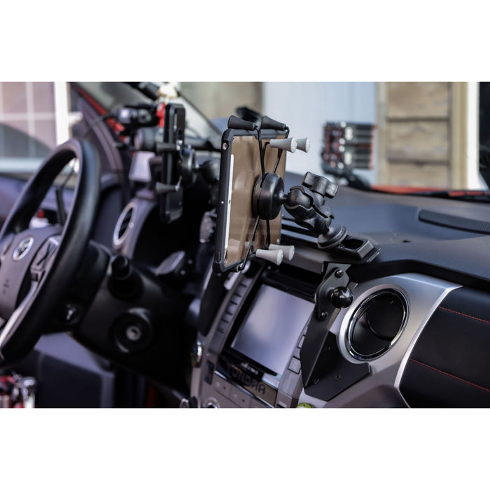 EXPEDITION ESSENTIALS TOYOTA TUNDRA 2014-ON POWERED ACCESSORY MOUNT