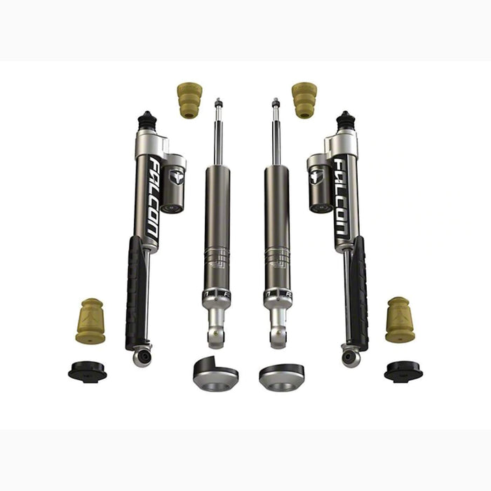 2005+ Toyota Tacoma Falcon Sport 2” Lift Shock Absorber System