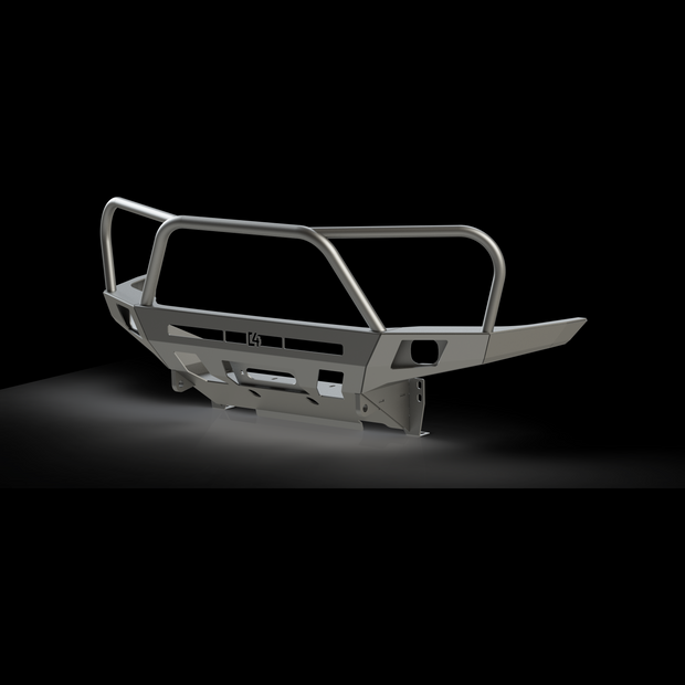 Tacoma Overland Front Bumper / 3rd Gen / 2016+