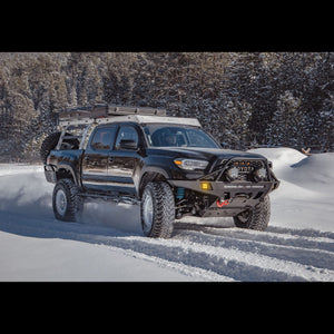 Tacoma Overland Front Bumper / 3rd Gen / 2016+