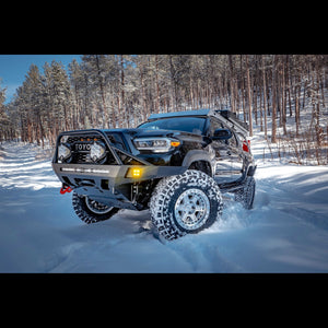 Tacoma Overland Front Bumper / 3rd Gen / 2016+