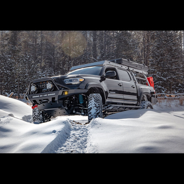 Tacoma Overland Front Bumper / 3rd Gen / 2016+