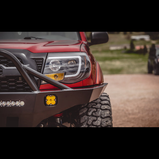 Tacoma Overland Series Front Bumper / 2nd Gen / 2005-2015